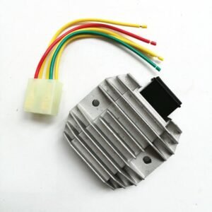 Voltage Regulator Rectifier Fit for Kawasaki KAF MULE 21066-0717 Yamaha 5GT-81960-00