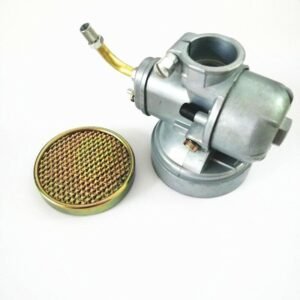 Motorcycle 17MM Carburetor with air filter Fit for PUCH Tomos Bing 17 Moped Carb