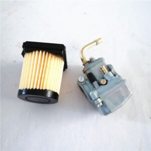 Hercules Prima M 2 3 4 5 Optima air filter 27mm + Carburetor BING 85 85/13 13mm