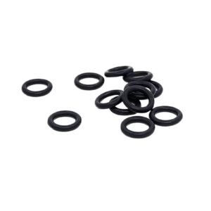 Rubber Ring NBR Sealing O-Ring CS2.2mm Thickness OD21/22/24/25/27/28/30mm O Ring Seal Gasket Washer(25x20.6x2.2mm)