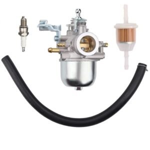 Carburetor Fit for Yamaha G1 (2 Cycle) 1983 1984 1985 1986 1987 1988 1989 Golf Cart