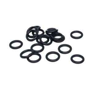 50PCS/lot Rubber Ring NBR Sealing O-Ring 1.5mm OD4/4.5/5/5.5/6/6.5/7/7.5/8/8.5/9/9.5/10/10.5mm O Ring Seal Gasket Ring Washer(10.5x7.5x1.5mm)