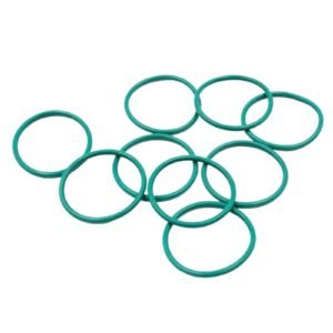 5PC/Lot Fluorine Rubber Ring FKM O-Rings Seals CS3.55mm ID42.5/43.7/45/46.2/47.5/48.7/50mm O Ring Seal Gasket Oil Sealing Washer(ID46.2mm)