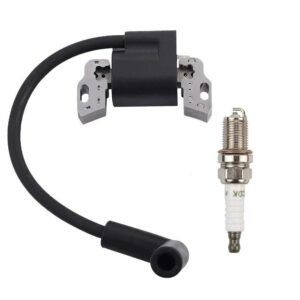 Ignition Coil Module Fit for Troy Bilt TB110 TB200 140CC 150CC LC 221A Lawn Mower
