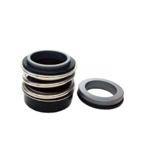 Mechanical Seals MG12-30 /G6 MG12/30-Z Mechanical Seals Replace To MG12 30mm Elastomer Bellow Seal G6 Seat For Water Pump Material: SIC/SIC/VIT