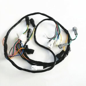 Wire Harness Assy Complete Wiring Fit for Yamaha Banshee YFZ350 5FK-82590-00-00 New