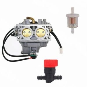 Carburetor Fit for MTD Cub Cadet 8Q78XU 8Q78HUC 8Q78XUC 8Q78XUB 8Q78XUA Engine