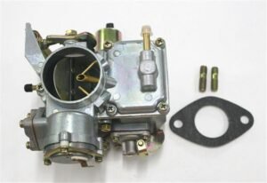 Car Carburetor Empi 34 Pict-3 Electric Choke Fuel Cutoff Valve Fit for Volkswagen