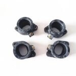 Carburetor Intake Manifold Boot Fit for Yamaha FZR250 FZR250R FZR 250R 3LN-13586-00