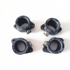 Carburetor Intake Manifold Boot Fit for Yamaha FZR250 FZR250R FZR 250R 3LN-13586-00