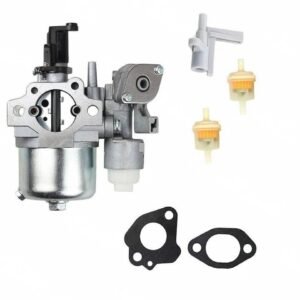 Carburetor Fit for ridgid 3200 psi gas pressure washer with Fit for Subaru 6HP engine