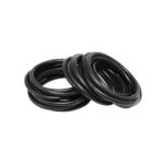 1PC Fluorine Rubber Ring Black FKM O-Ring Seal CS5.3mm ID67/71/72/73/75/76/77.5/80mm O Ring Seal Gasket Oil Ring Sealing Washer(86.6x76x5.3mm)