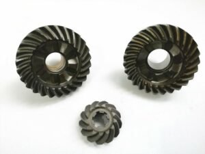 679 Gear Set Kit Fit for Fit for Yamaha 40hp Boat 679-45560-00 679-45551-00 679-45571-00