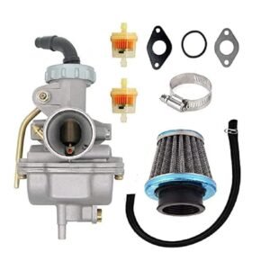Carburetor for 50cc 70cc 90cc 110cc 125cc 135cc PZ ATV Quad Fit for Go Kart SUNL TAOTAO