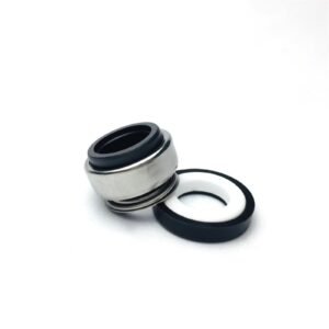 Mechanical Seals 301-13 Mechanical Seals Shaft Size 13mm Type 301 Replace BT-AR Oil Seal Shaft Size 13mm L4=5.5mm (CAR/CER/NBR)