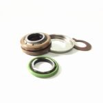 Mechanical Seals FS-JU-25 FS-JL-25 Mechanical Seals Shaft Size 25mm Upper + Lower Mechanical Seal For Pump 3102(FS-JL-25)