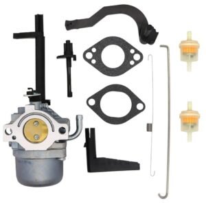 Carburetor Carb 5000w Fit for Troy-Bilt 1450 Series Generator with B&S 305cc Engine