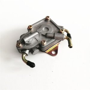 Fuel Pump Fit for 2006-2009 Yamaha Rhino 450 650 1/4"" 5UG-13910-01-00 5UG-13910-00-0