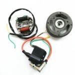 Stator COIL CDI 12V 35W Zundapp Kreidler Hercules Fit for Ignition Puch Race
