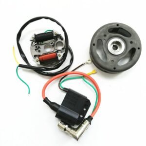 Stator COIL CDI 12V 35W Zundapp Kreidler Hercules Fit for Ignition Puch Race
