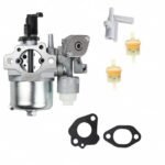 Carburetor Fit for Husqvarna TR 430 DUAL Rear-Tine Tiller part 277-62302-60