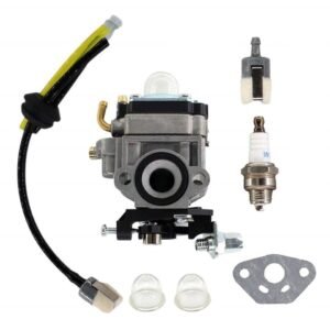 Carburetor Fit for Echo PB-260L PB-261L Backpack Blower Part # Wyj-257 A021000122