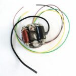 Puch Stator Coil 6v 17w Zundapp Kreidler Hercules Fit for Ignition Alternator