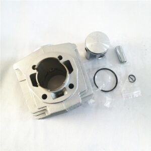 Motorcycle Cylinder Kit Fit for Mbk 46 Booster Big Bore 46mm Piston With 13mm Pin
