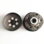Complete Clutch Kit fly assembly Fit for CPI 50 Oliver City Sport 2003-2007 Clutch