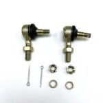 ATV Ball Joint Tie Rod End Kit Fit for Suzuki LT-A400 Yamaha YFZ450X LTZ400Z lta750