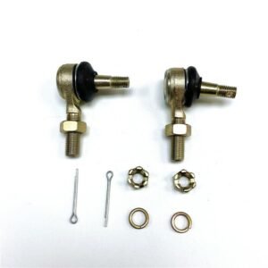 ATV Ball Joint Tie Rod End Kit Fit for Suzuki LT-A400 Yamaha YFZ450X LTZ400Z lta750