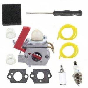 Carburetor Fit for Homelite CS26 SS26 26cc String Trimmer Part# 308054043