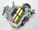 38x38 2 Barrel 38mm Carburetor Type Solex Fit for Weber Fiat Renault Fit ford VW Dodge