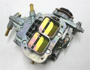38x38 2 Barrel 38mm Carburetor Type Solex Fit for Weber Fiat Renault Fit ford VW Dodge
