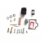 12mm Carbruetor Repair kit Fit for Bing 85 12mm 12 Carb moped Carburetor Motorcycle