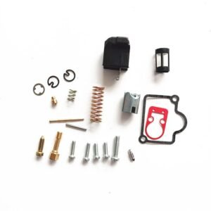 12mm Carbruetor Repair kit Fit for Bing 85 12mm 12 Carb moped Carburetor Motorcycle