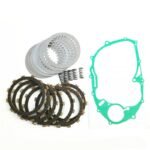 New Clutch Plate Gasket Kit Fit for 1998-11 Yamaha V Star 650 XVS650 3B6-W001G-00-00