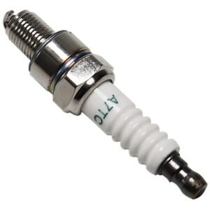 Spark Plug A7TC For GY6 50cc 125cc 150cc Scooter Moped ATV Fit for Go Kart Jonway TaoTao