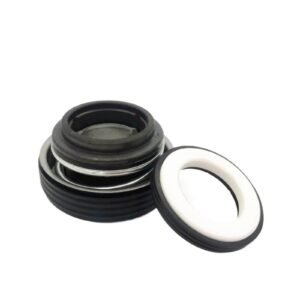 Mechanical Seals SB Series Mechanical Seal SB-12 SB-17 SB-20 SB-25 SB-28 SB-30 SB-35 for Automobile Water Pump Material CAR/CER/NBR(SB-25)
