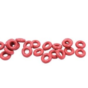 20PC/lot Red Silicone Ring Silicon/VMQ O Ring CS3mm Thickness OD10/11/12/13/14/15/16/17/18/19/20 * 3mm Rubber O-Ring Seal Gaskets(OD14mm)