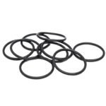 10PC/Lot Rubber Ring NBR O-Ring Sealing CS 5.3mm ID63/65/67/69/70/71/73/75/77.5/80mm Nitrile O Ring Seal Oil Ring Gasket Washer(ID65mm)