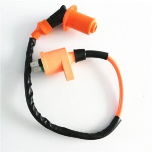 Motorcycle Ignition Coil Fit for Yamaha PW 50 80 PW50 PW80 50cc 70cc 125 250 300 cc