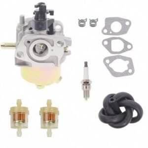 Carburetor for Yard Machines Lawn Mower 11A-08MA029 123cc engine
