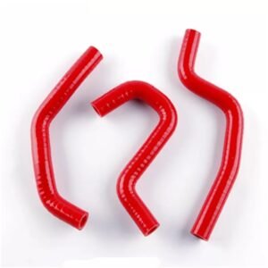 Silicone Radiator Pipe Hose Kit Fit for Honda CR85 CR 85 1996-2007 Motorcycle Parts