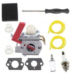 Carburetor Fit for Homelite UT20747 UT20749 UT20763 UT20779 UT20812# Zama C1U-H47