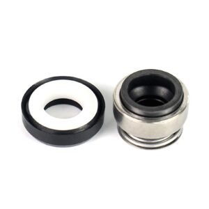Mechanical Seals 5pcs/lot 301-14 (BT-AR-14) Rubber Bellow Mechanical Seals 301 for Pump Equivalent to BT-AR Seal Shaft Size 14mm (CAR/CER/NBR)