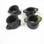 Carburetor Manifold Interface Adapter Fit for Yamaha FZS600 FAZER 600 5DM-13586-00