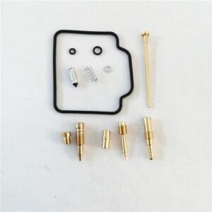 Carburetor Carb Rebuild Kit Repair Fit for BMW F650 F 650 93-99 Mikuni BST33 GS500E