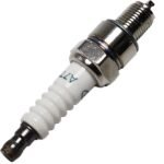 4 X Spark Plug A7TC A7TJC 3 Electrode GY6 50cc -150cc Moped Scooter ATV Quads