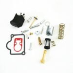 12mm Carbruetor Repair kit Fit for Bing 85 12mm 12 Carb moped Carburetor Motorcycle